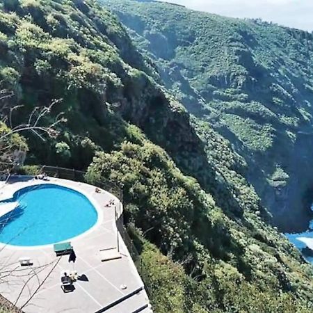 Bella-Vista Suite Endless Views Over The Ocean La Matanza De Acentejo Bagian luar foto