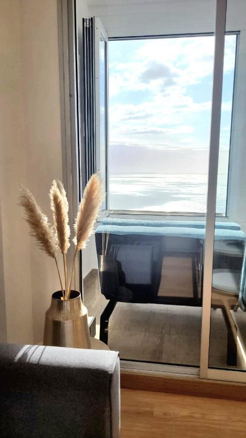 Bella-Vista Suite Endless Views Over The Ocean La Matanza De Acentejo Bagian luar foto