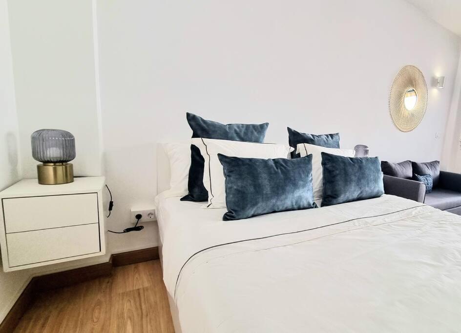 Bella-Vista Suite Endless Views Over The Ocean La Matanza De Acentejo Bagian luar foto