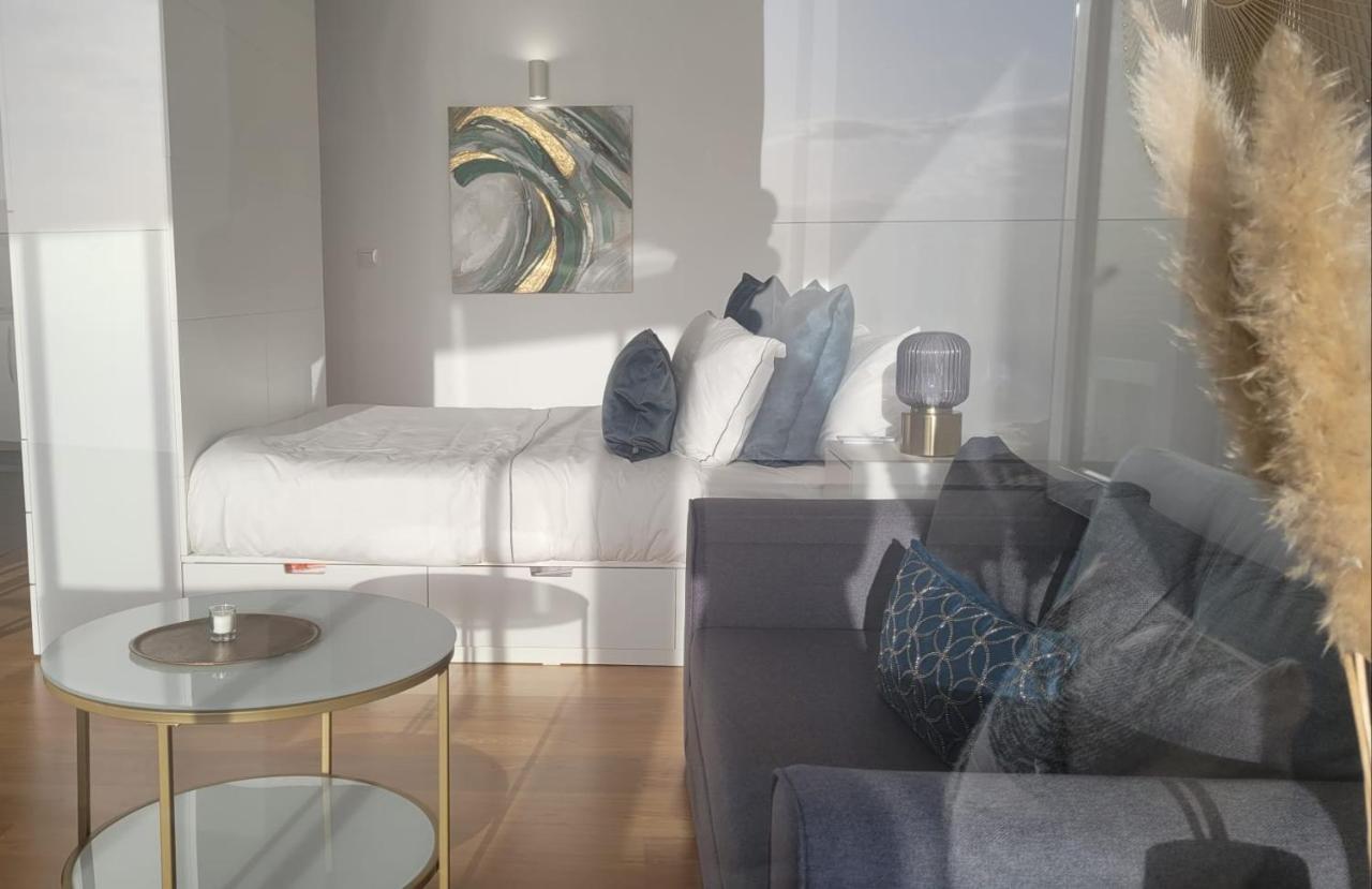 Bella-Vista Suite Endless Views Over The Ocean La Matanza De Acentejo Bagian luar foto