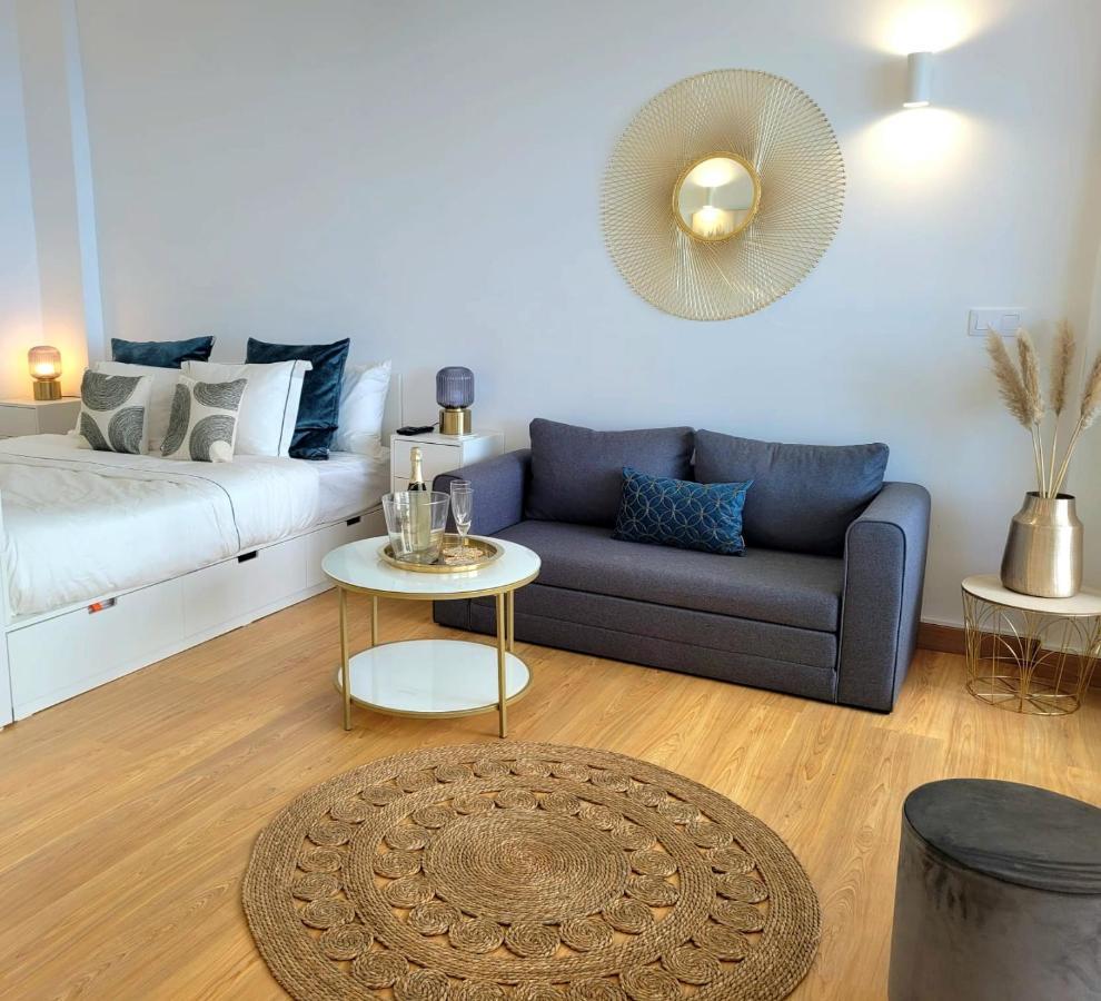 Bella-Vista Suite Endless Views Over The Ocean La Matanza De Acentejo Bagian luar foto