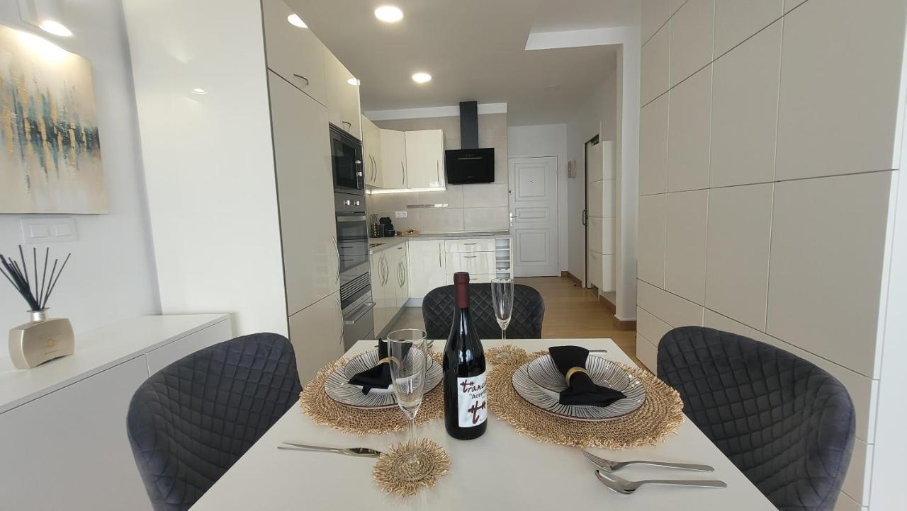 Bella-Vista Suite Endless Views Over The Ocean La Matanza De Acentejo Bagian luar foto