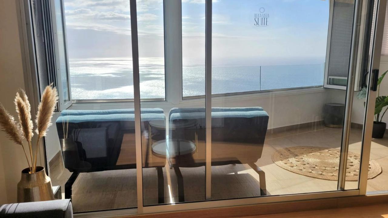 Bella-Vista Suite Endless Views Over The Ocean La Matanza De Acentejo Bagian luar foto
