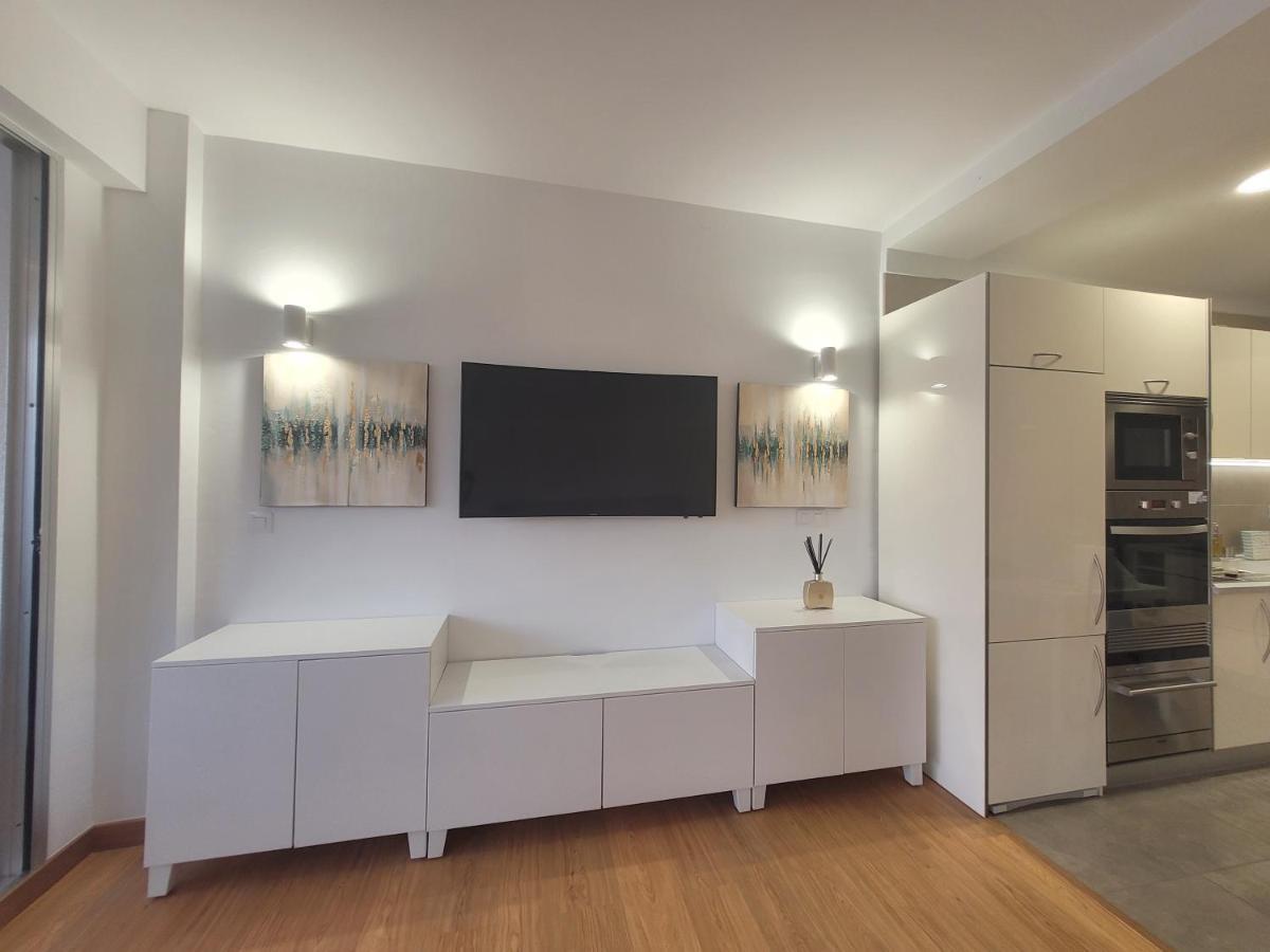 Bella-Vista Suite Endless Views Over The Ocean La Matanza De Acentejo Bagian luar foto