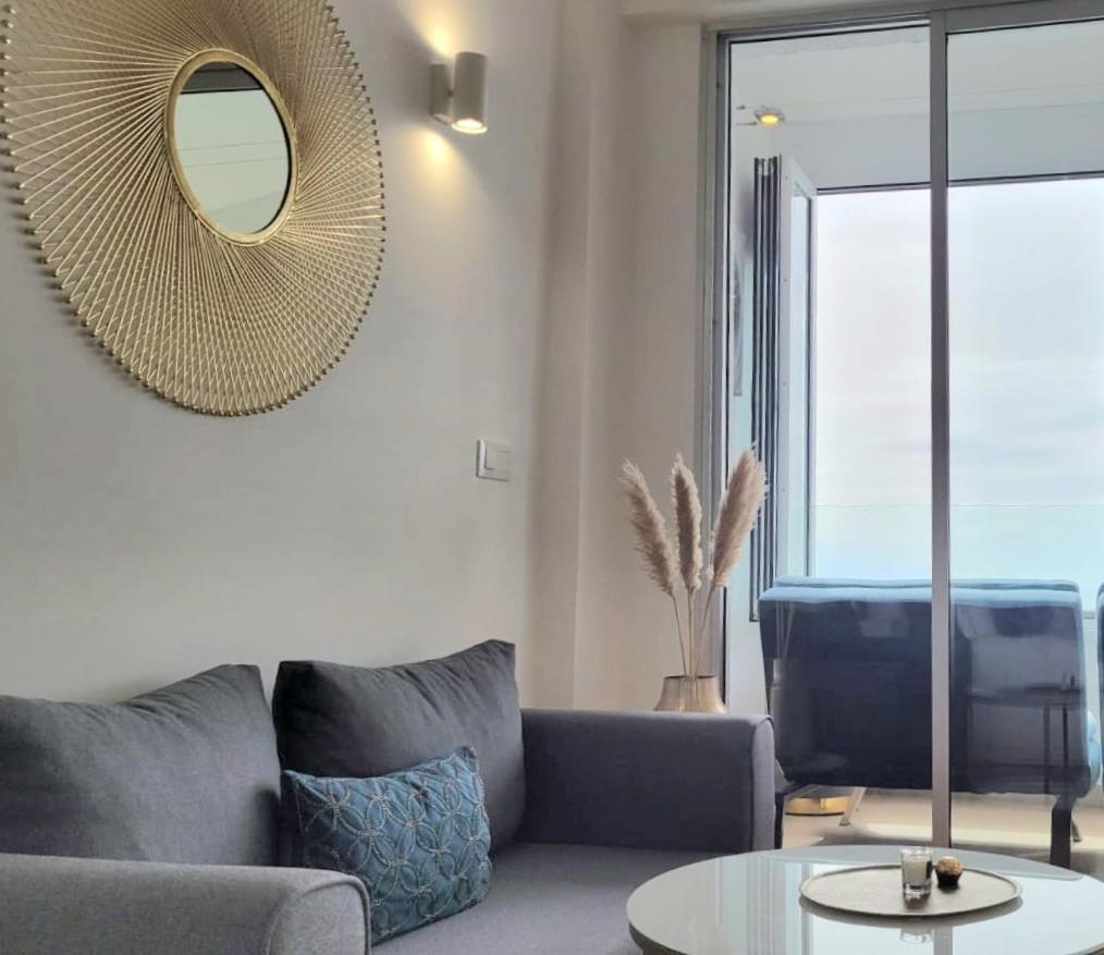Bella-Vista Suite Endless Views Over The Ocean La Matanza De Acentejo Bagian luar foto