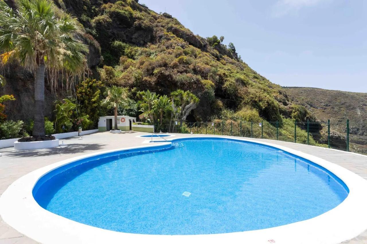 Bella-Vista Suite Endless Views Over The Ocean La Matanza De Acentejo Bagian luar foto