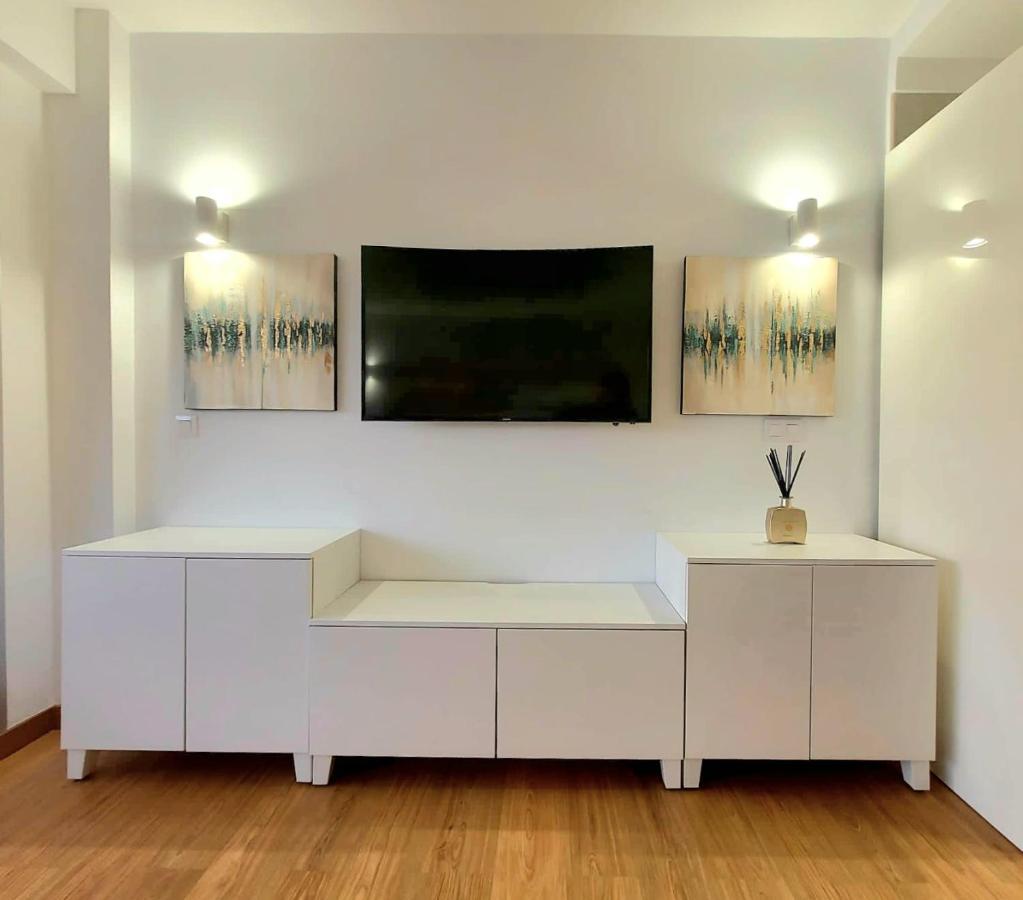 Bella-Vista Suite Endless Views Over The Ocean La Matanza De Acentejo Bagian luar foto