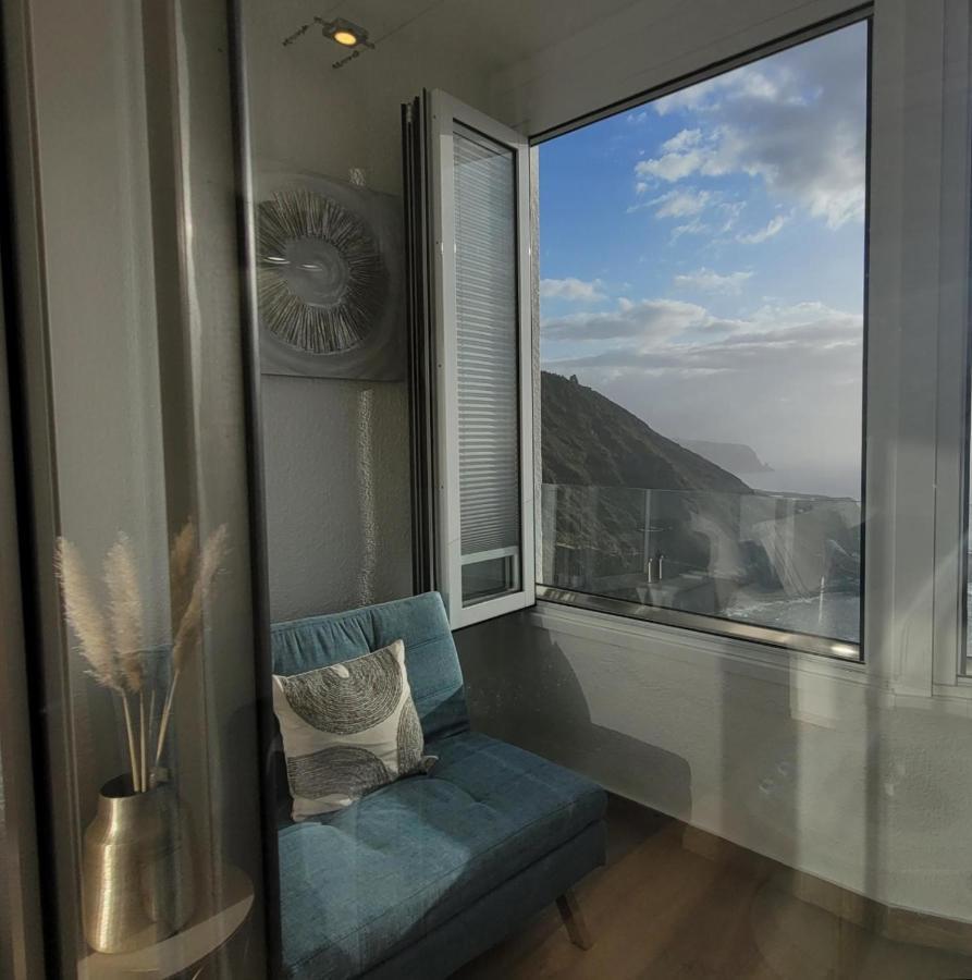 Bella-Vista Suite Endless Views Over The Ocean La Matanza De Acentejo Bagian luar foto